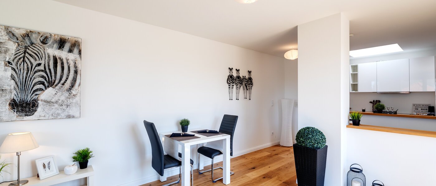 maisonette München Moosach 03 living area 12293