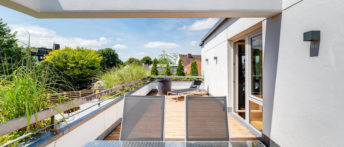 maisonette München Moosach 01 roof terrace 12293