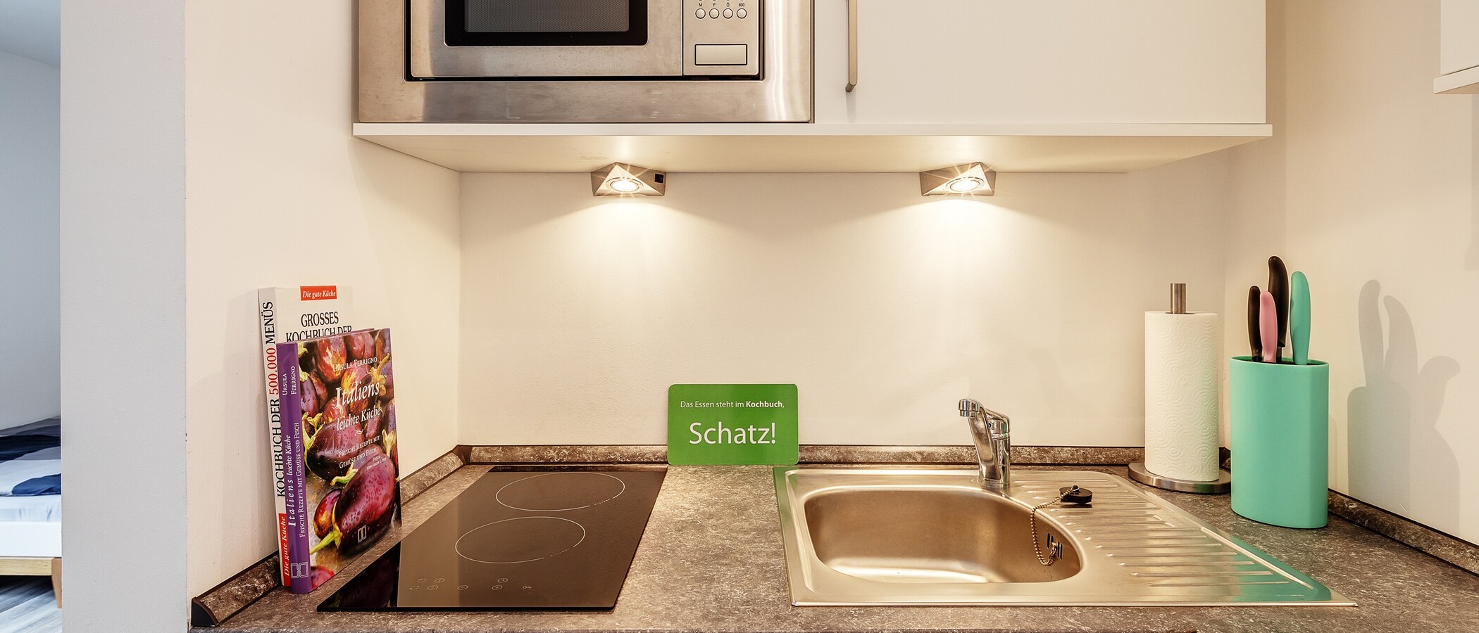 studio München Au 02 kitchen 12297
