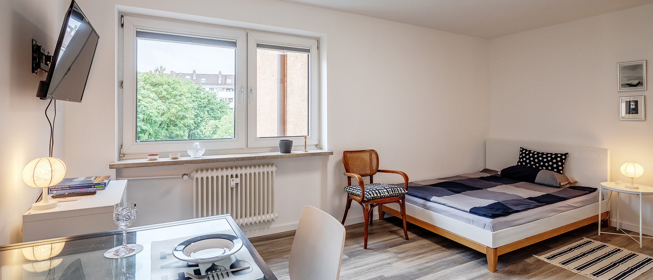 studio München Au 01 living area 12297