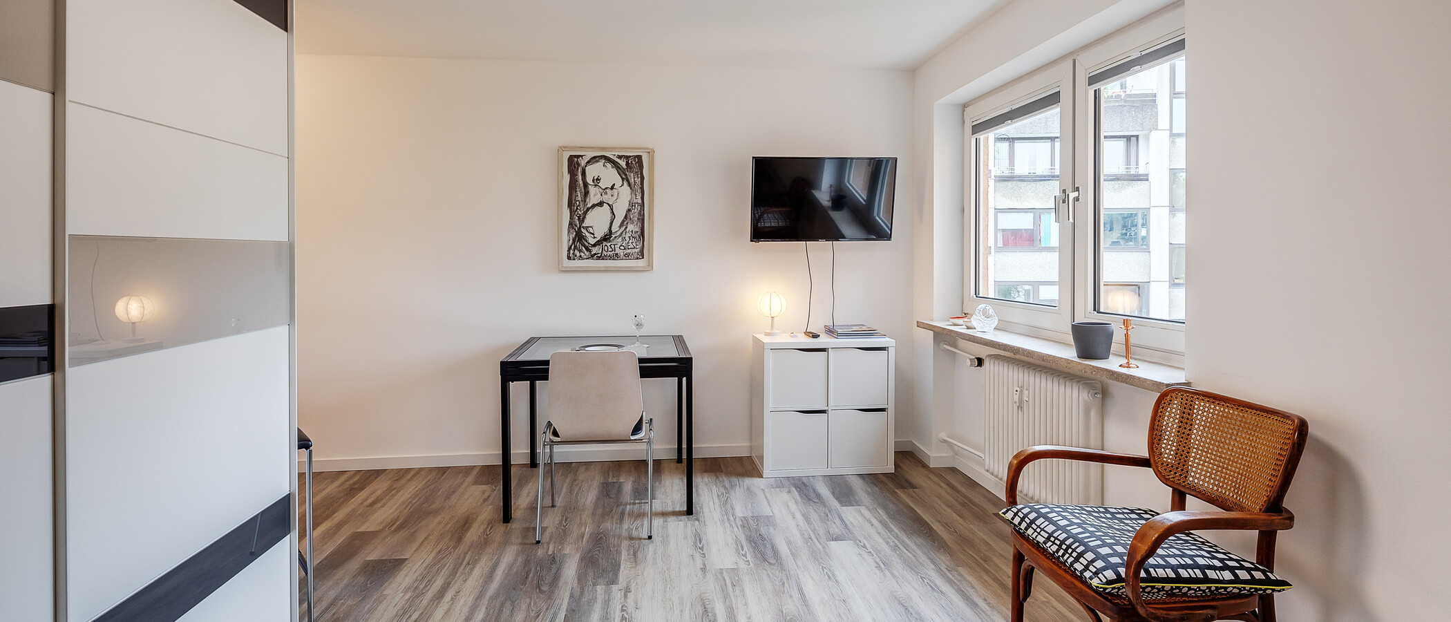 studio München Au 02 living area 12297