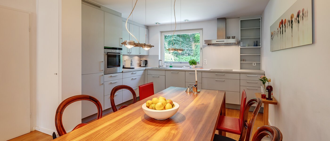 maisonette München Cosimapark 01 kitchen 12301