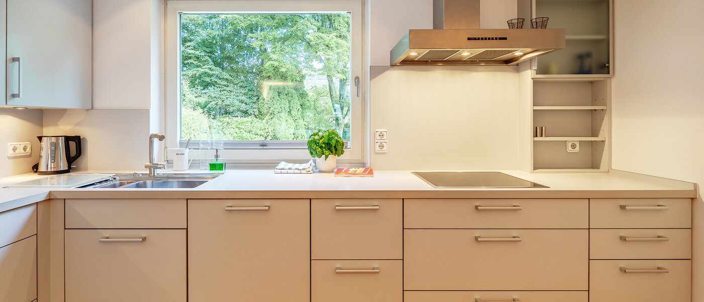 maisonette München Cosimapark 02 kitchen 12301