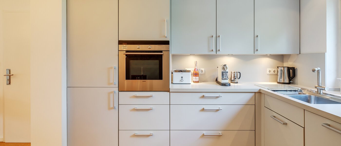 maisonette München Cosimapark 03 kitchen 12301