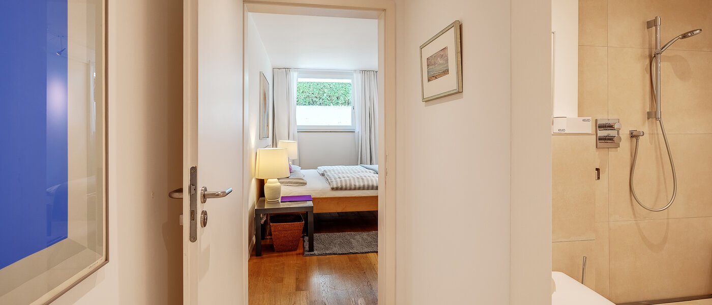 maisonette München Cosimapark 01 hall 12301