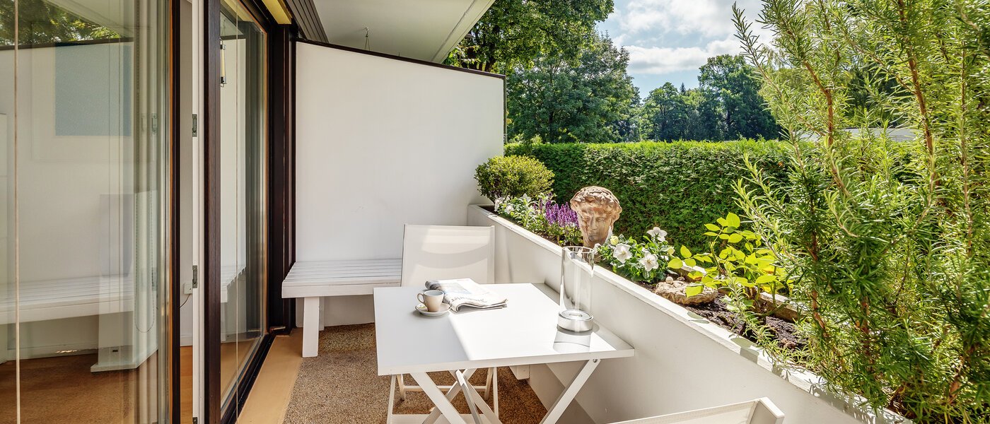 maisonette München Cosimapark 01 balcony 12301