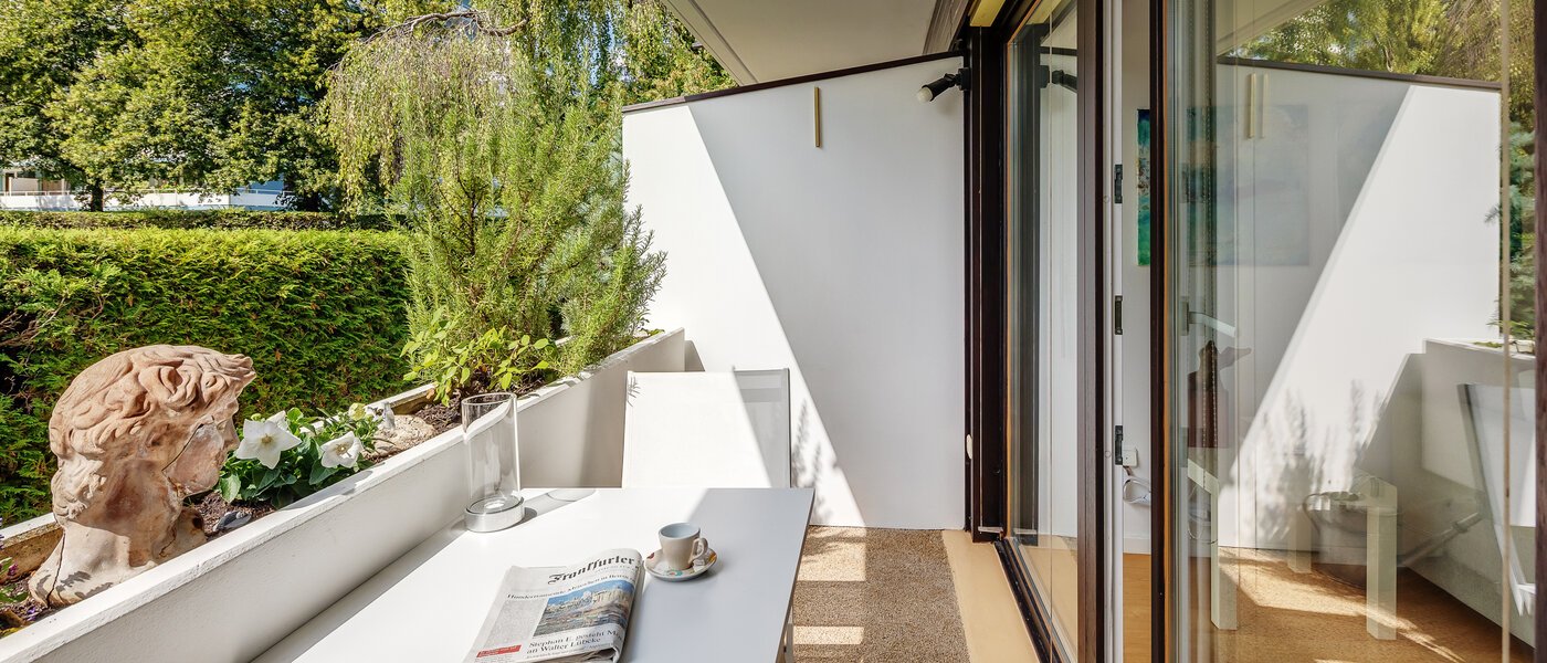 maisonette München Cosimapark 02 balcony 12301