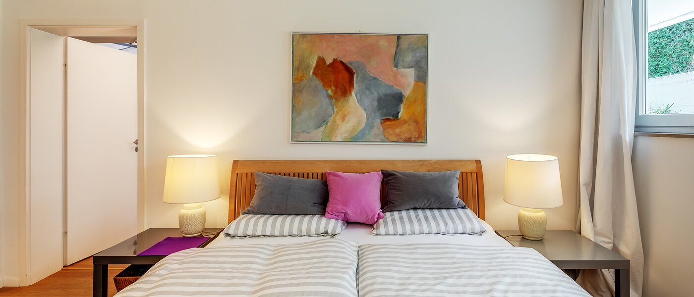 maisonette München Cosimapark 02 bedroom 12301