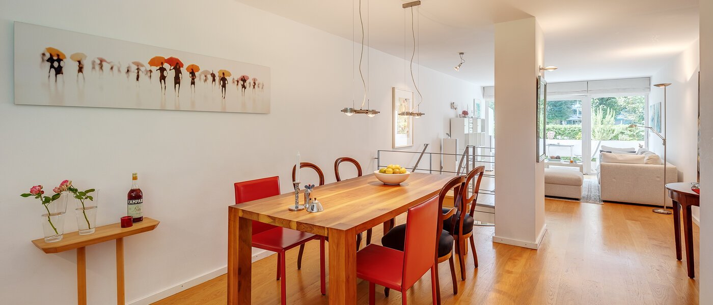 maisonette München Cosimapark 01 dining area 12301
