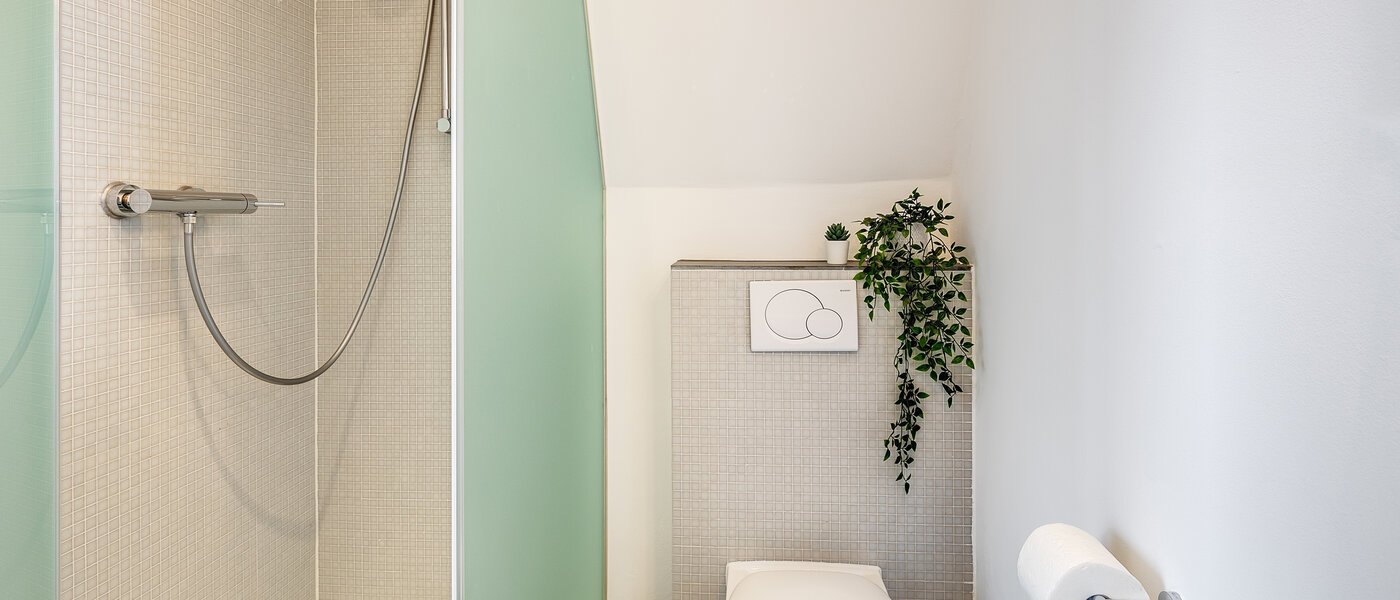 maisonette München Maxvorstadt 01 2. bathroom 12304