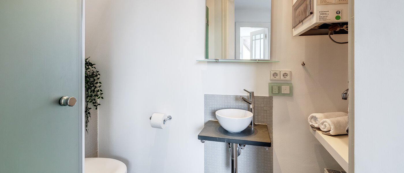 maisonette München Maxvorstadt 02 2. bathroom 12304