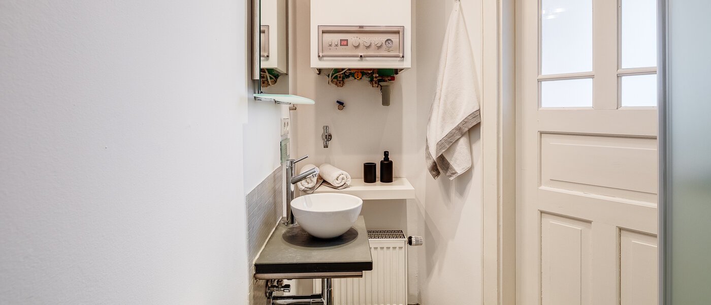 maisonette München Maxvorstadt 03 2. bathroom 12304