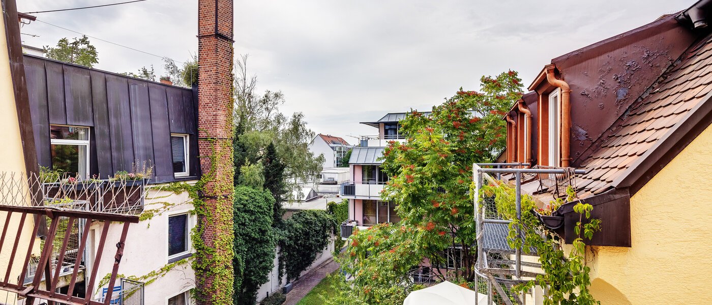 maisonette München Maxvorstadt 01 view 12304