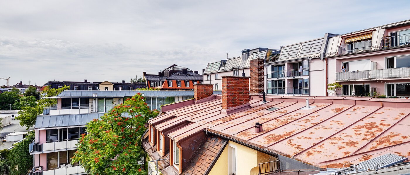 maisonette München Maxvorstadt 02 view 12304