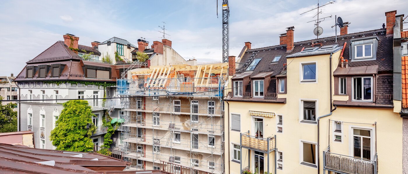 maisonette München Maxvorstadt 05 view 12304