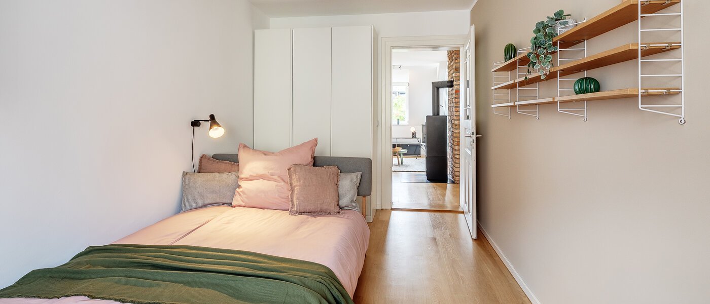 maisonette München Maxvorstadt 01 2. bedroom 12304