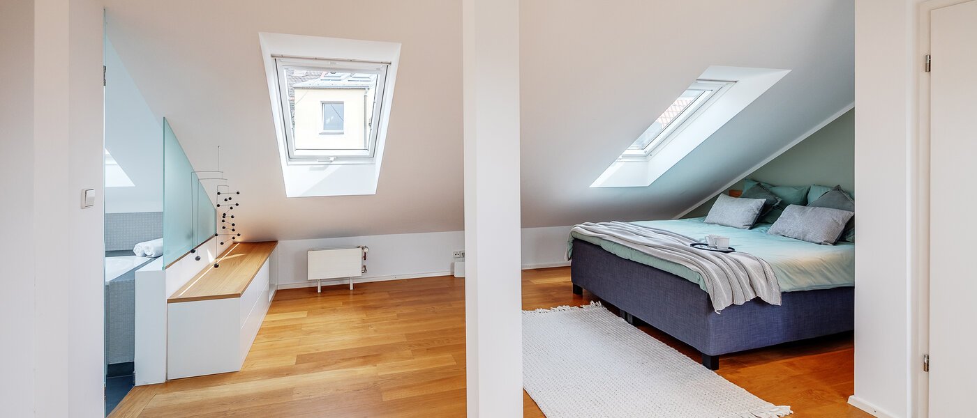 maisonette München Maxvorstadt 01 1. bedroom 12304