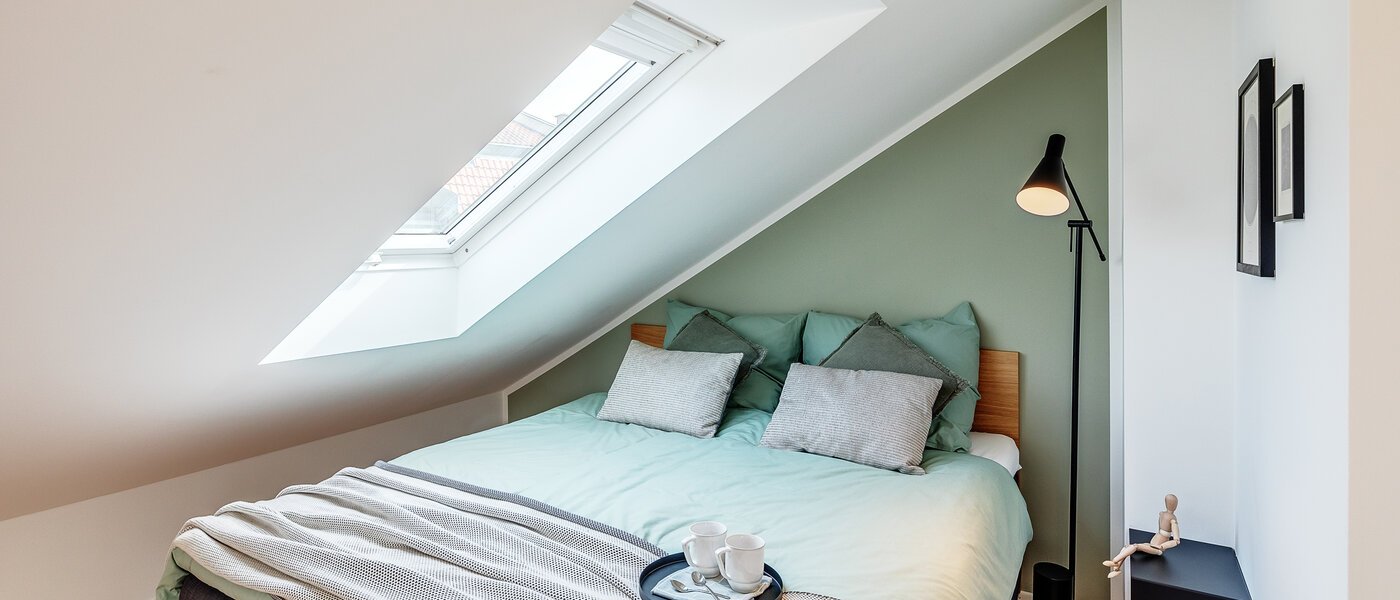 maisonette München Maxvorstadt 02 1. bedroom 12304