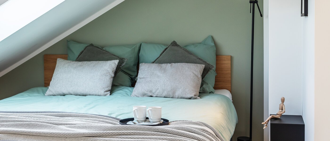 maisonette München Maxvorstadt 03 1. bedroom 12304