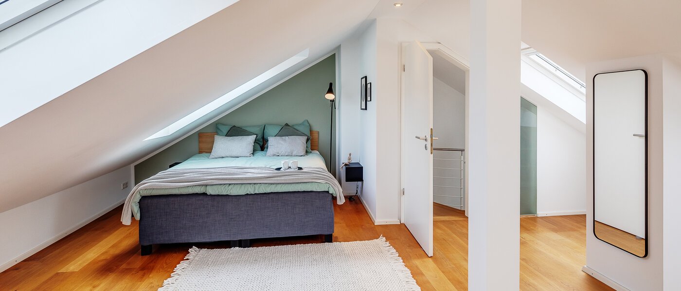 maisonette München Maxvorstadt 04 1. bedroom 12304