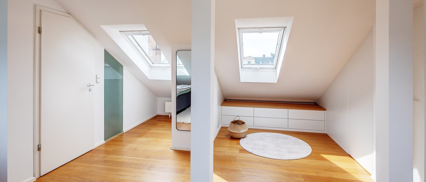 maisonette München Maxvorstadt 05 1. bedroom 12304