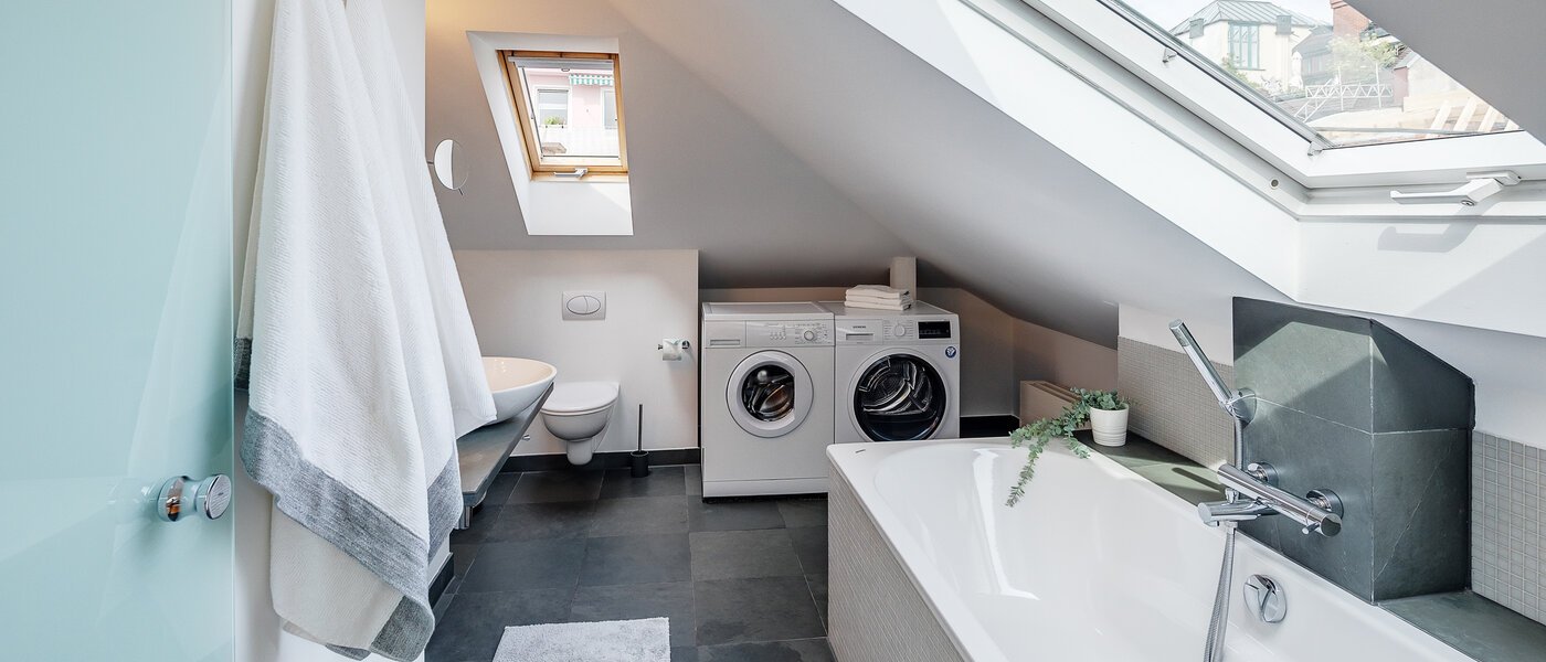 maisonette München Maxvorstadt 03 1. bathroom 12304