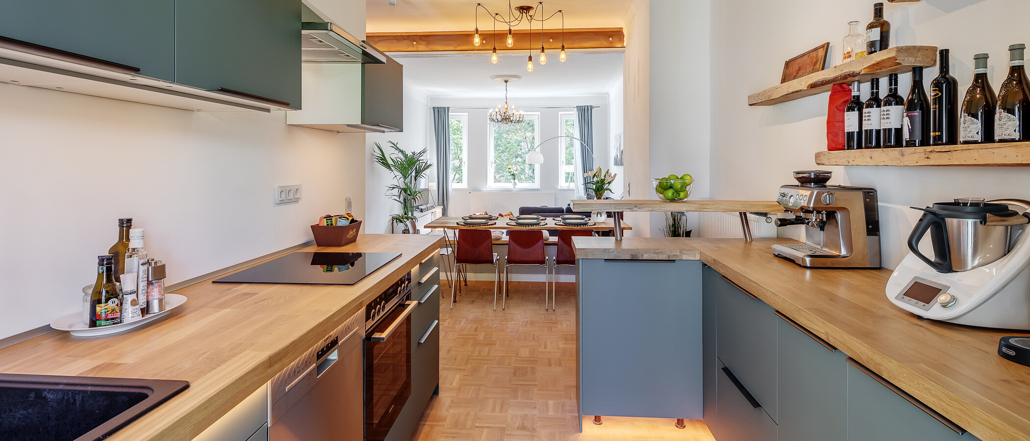 apartment München Schwabing 01 kitchen 12306