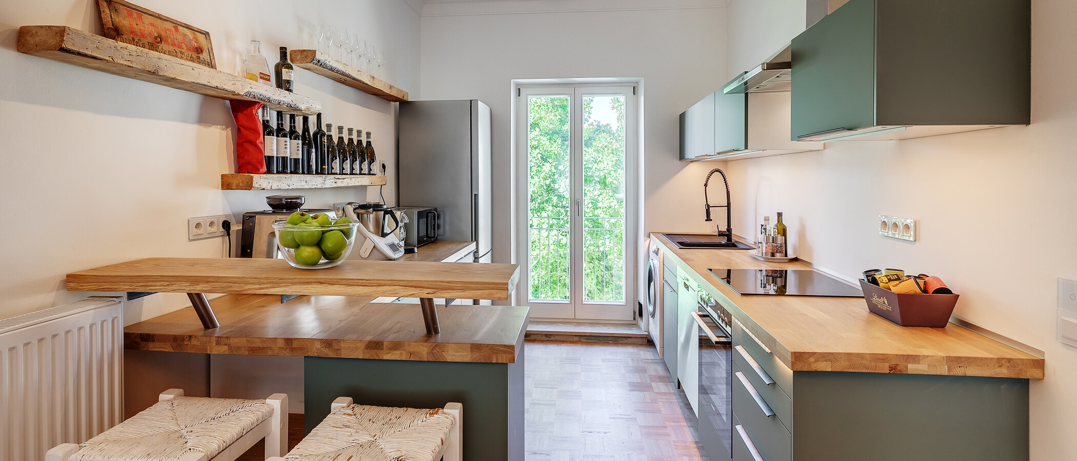 apartment München Schwabing 02 kitchen 12306