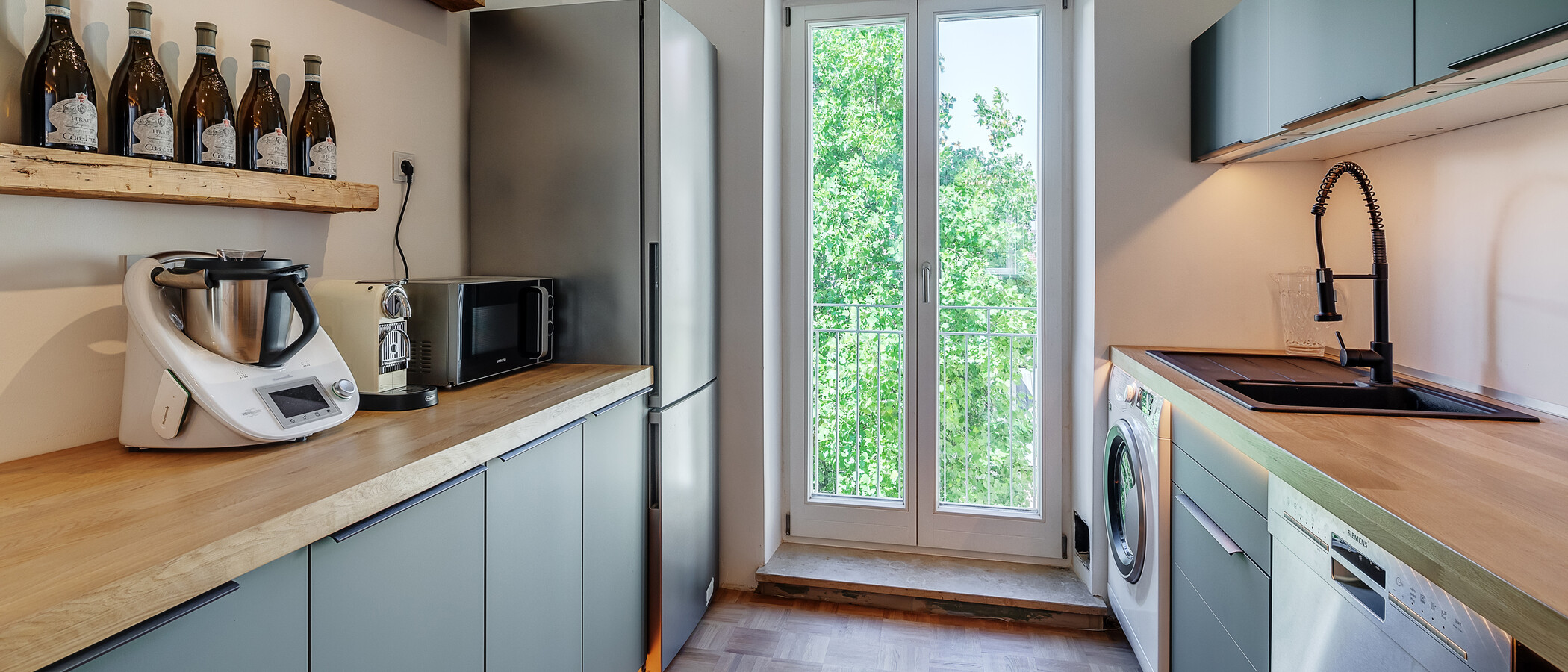 apartment München Schwabing 04 kitchen 12306