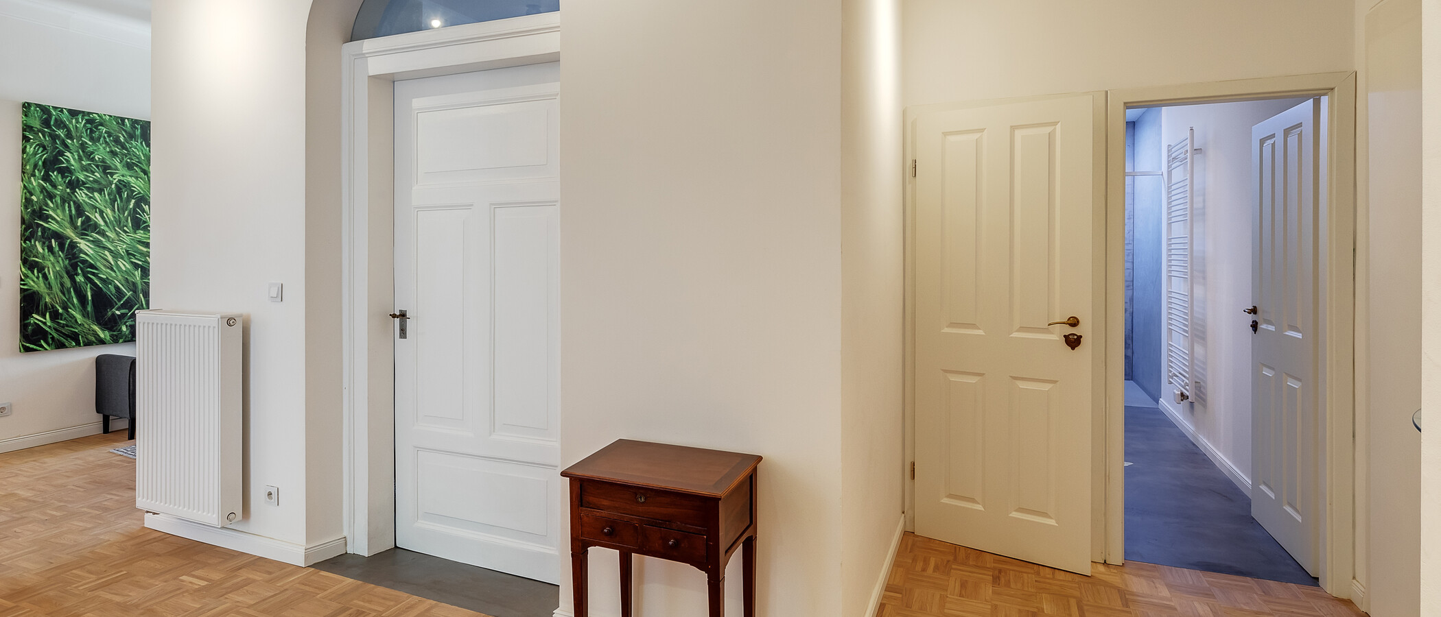 apartment München Schwabing 02 hall 12306