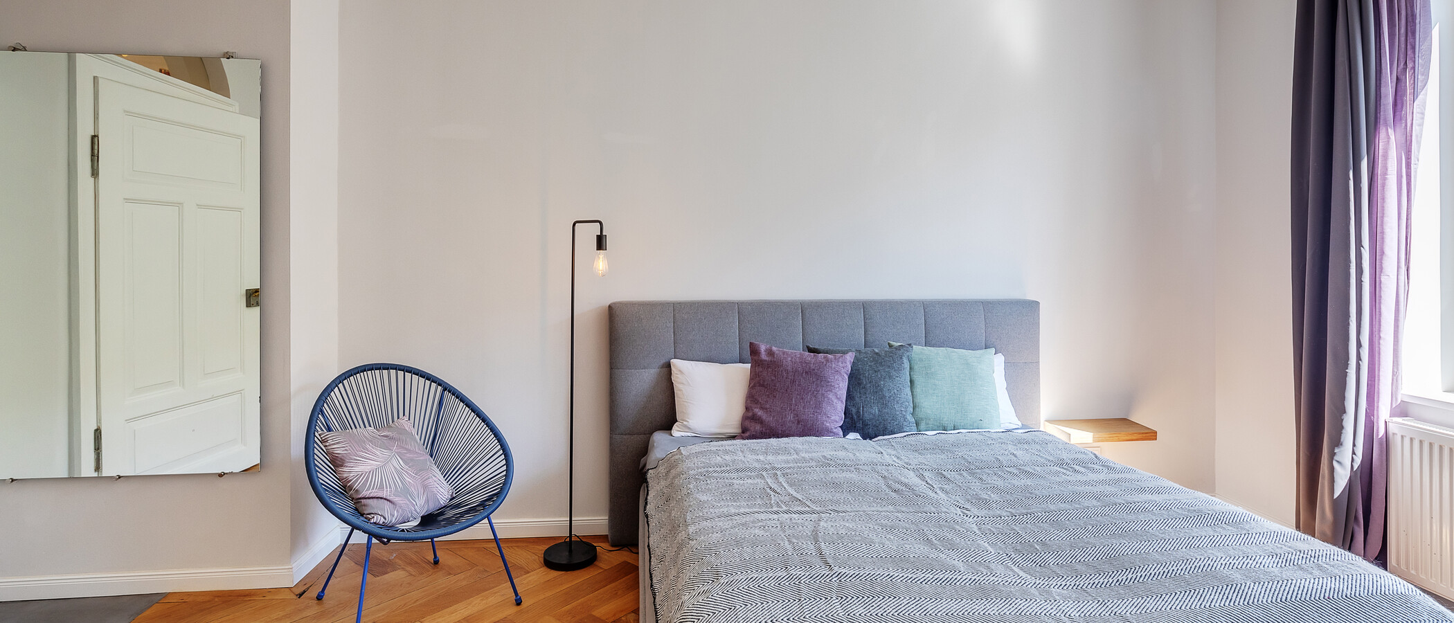 apartment München Schwabing 03 1. bedroom 12306