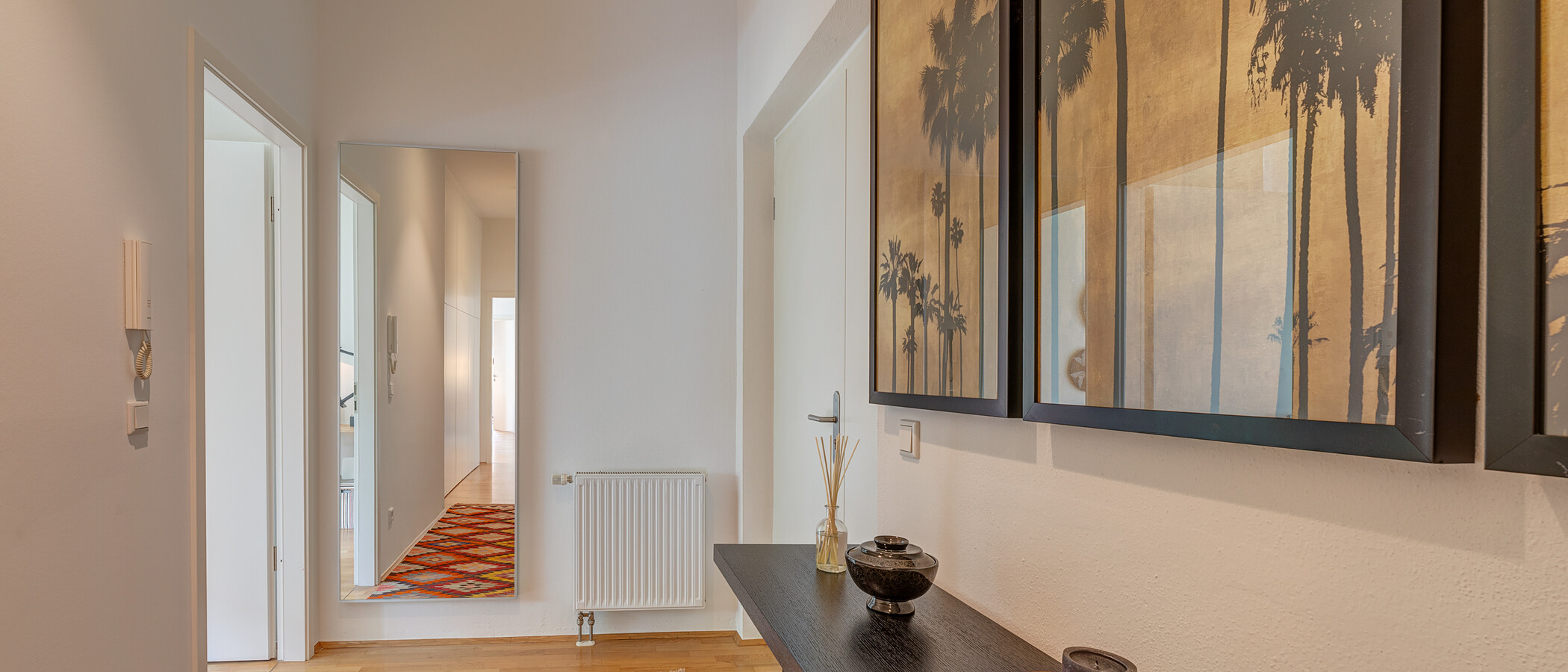 apartment Unterföhring 03 hall 12308