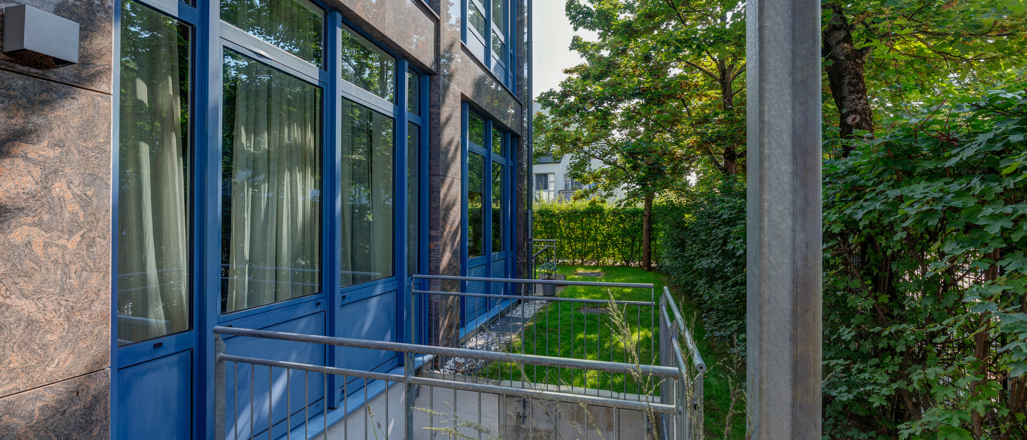 apartment Unterföhring 02 garden 12308