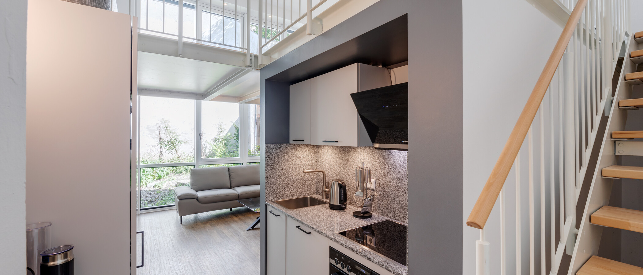 gallery apartment  München Ludwigsvorstadt 01 kitchen 12314