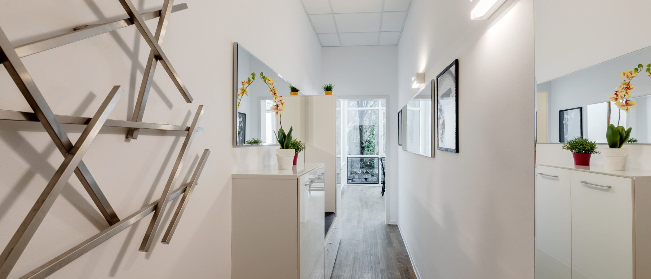 gallery apartment  München Ludwigsvorstadt 01 hall 12314