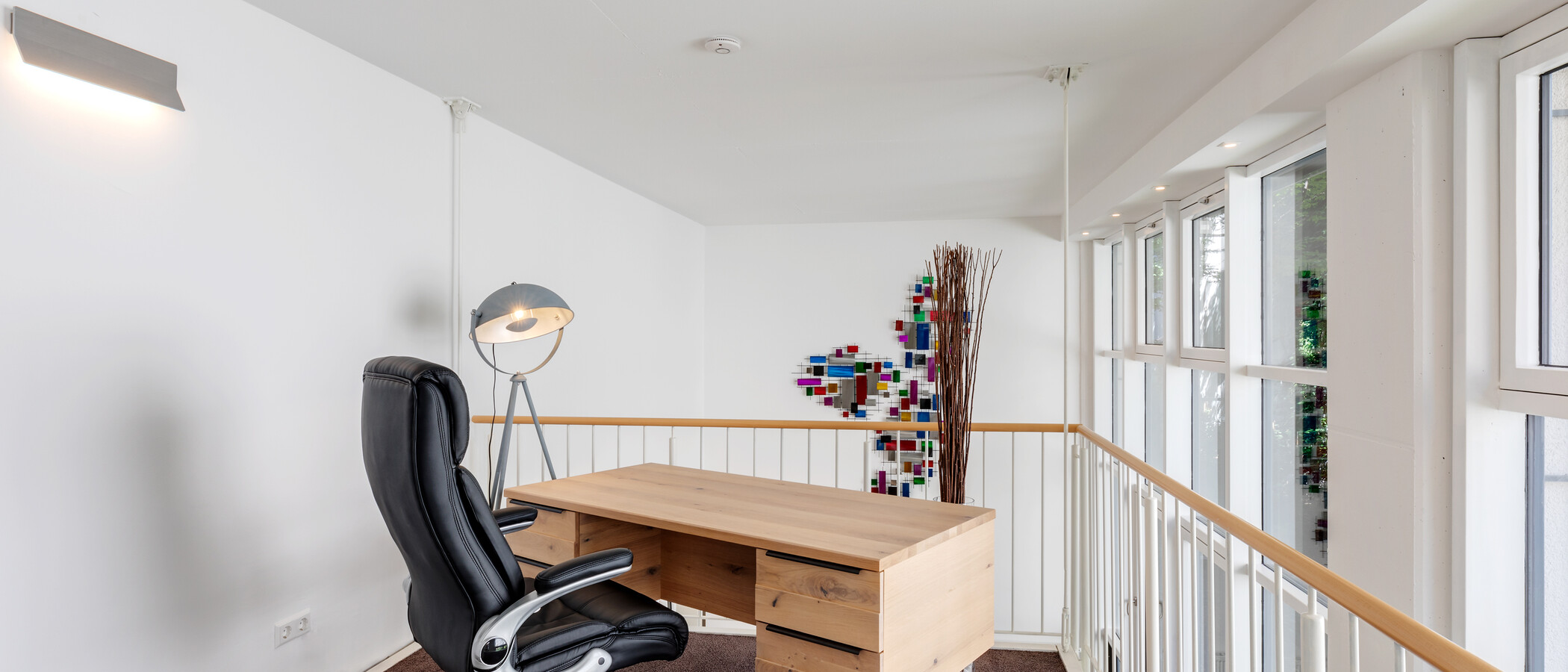 gallery apartment  München Ludwigsvorstadt 02 work area 12314