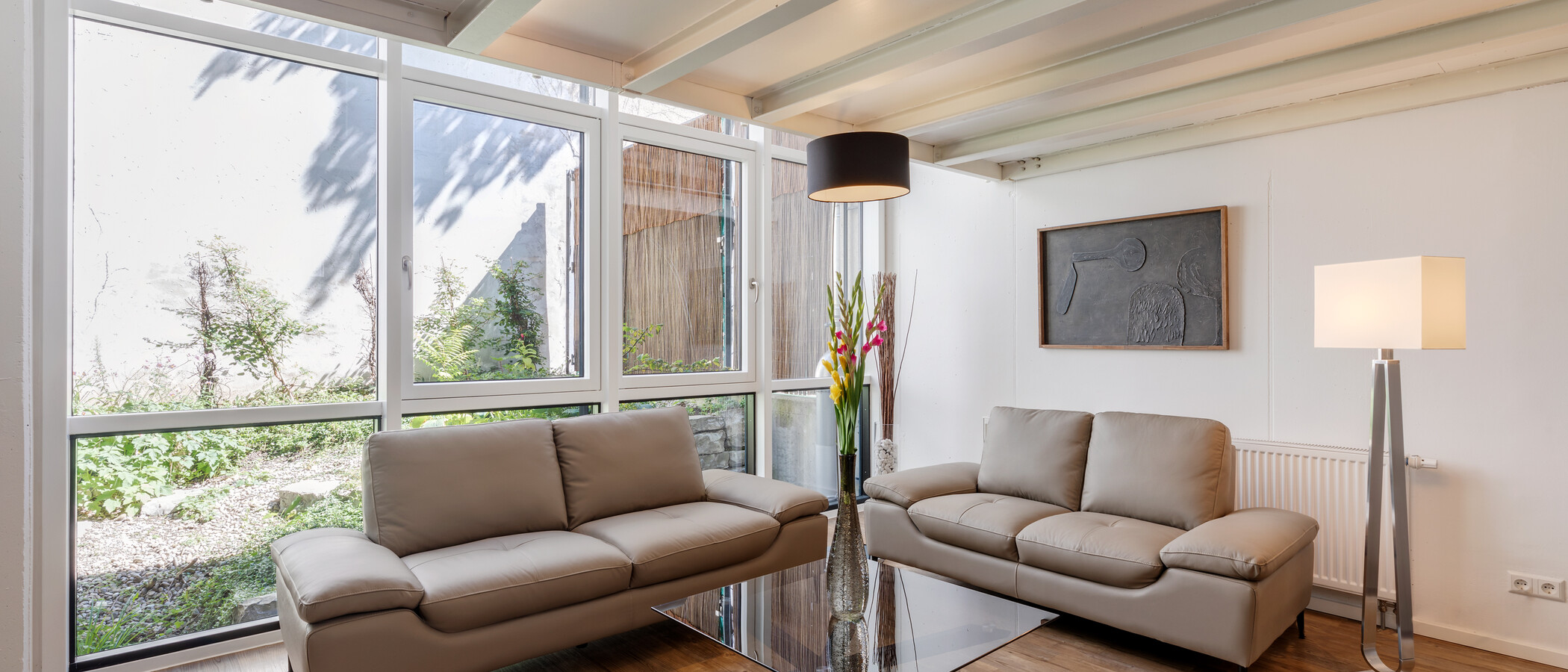 gallery apartment  München Ludwigsvorstadt 02 living area 12314