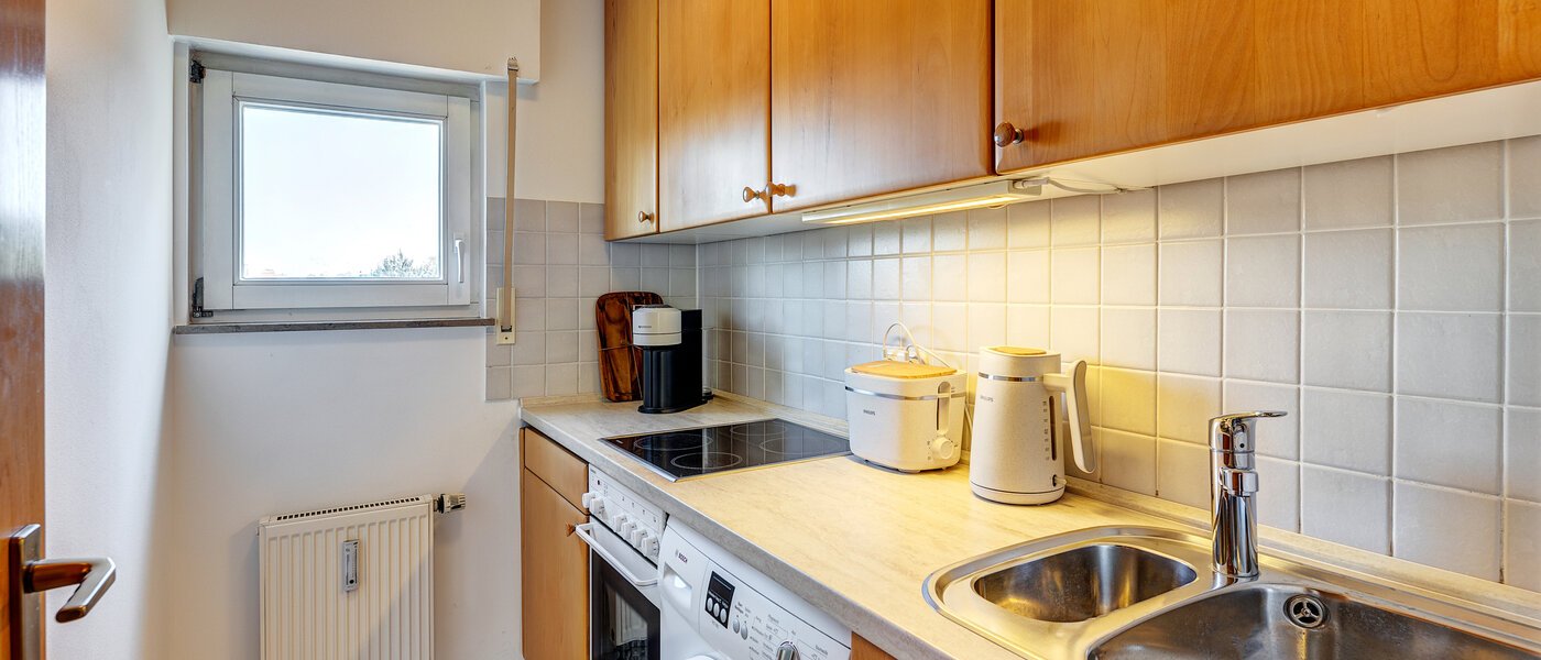 apartment München Moosach 02 kitchen 12317