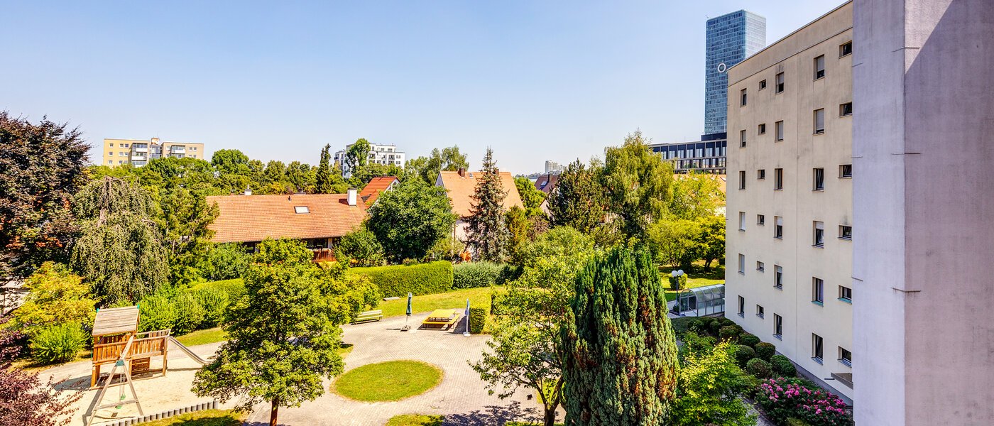 apartment München Moosach 05 view 12317