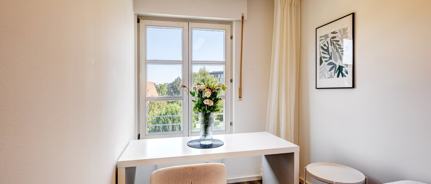 apartment München Moosach 01 2. bedroom 12317