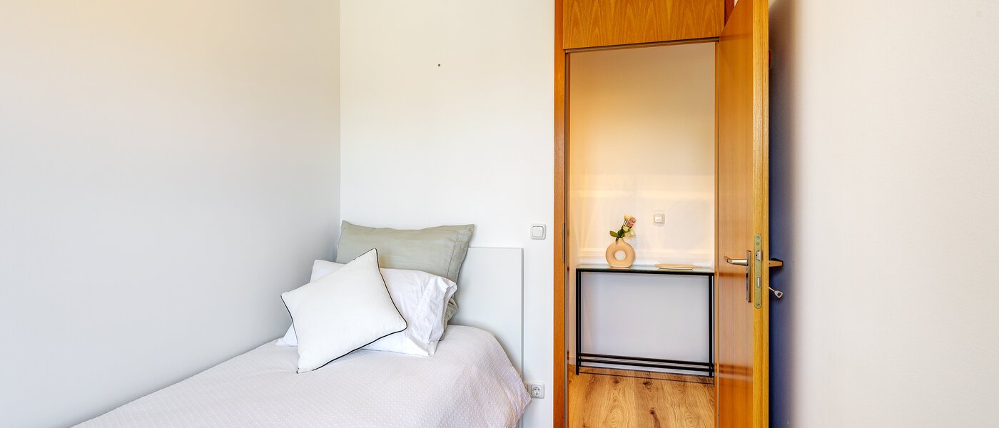 apartment München Moosach 02 2. bedroom 12317