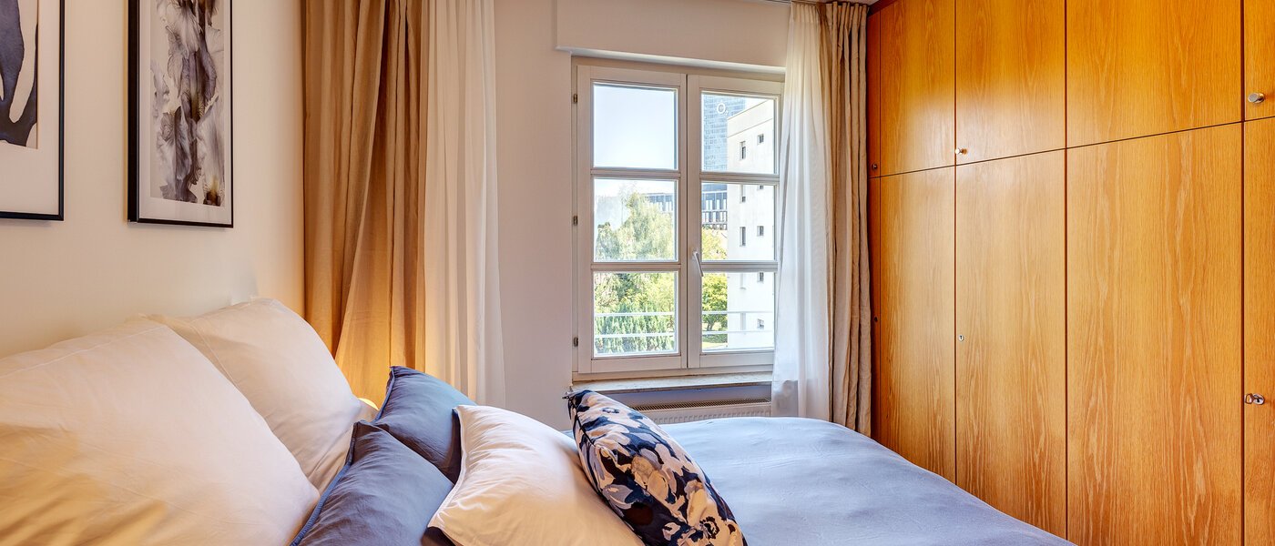 apartment München Moosach 02 1. bedroom 12317