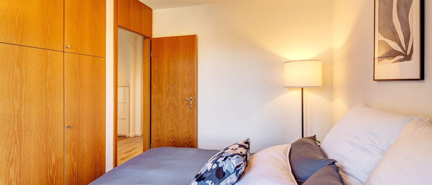 apartment München Moosach 03 1. bedroom 12317