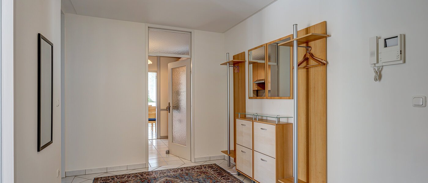 apartment München Arabellapark 01 hall 12322