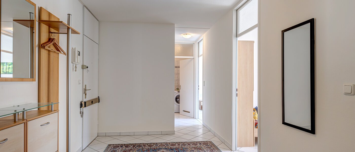 apartment München Arabellapark 02 hall 12322