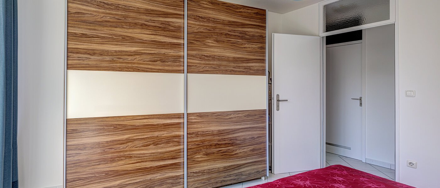 apartment München Arabellapark 02 1. bedroom 12322