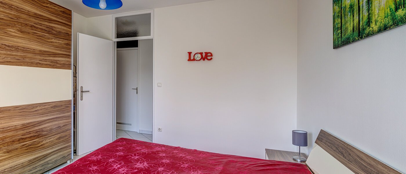 apartment München Arabellapark 03 1. bedroom 12322