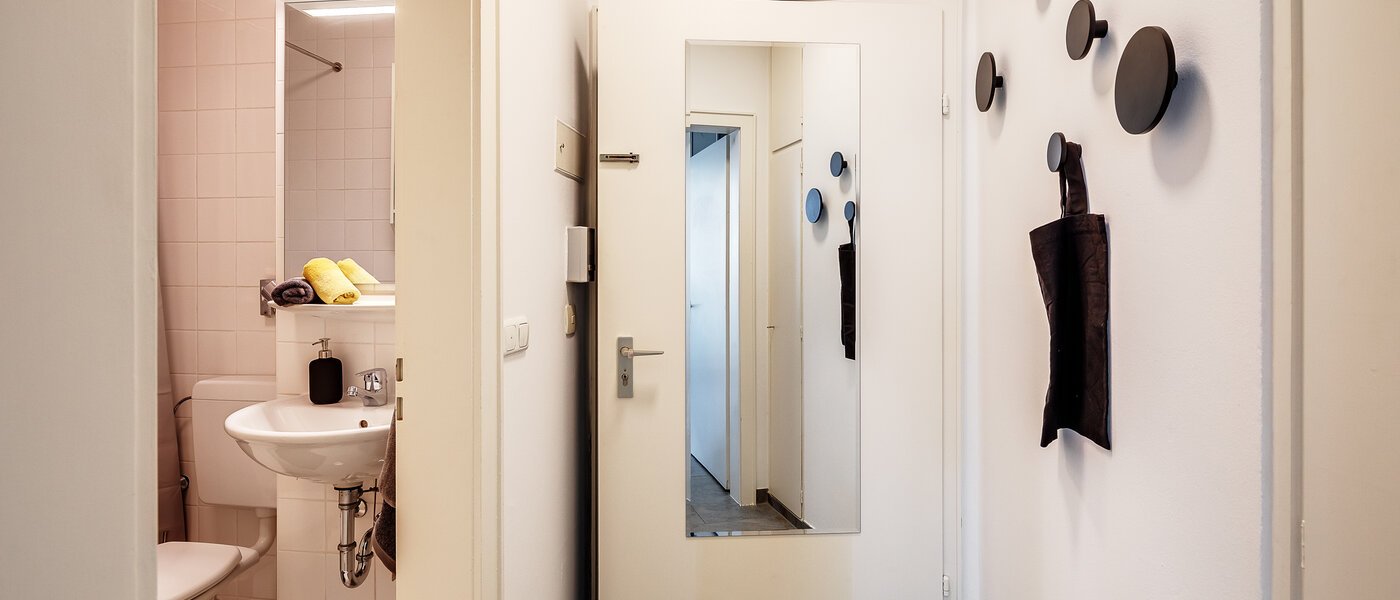 studio München Maxvorstadt 01 hall 12325