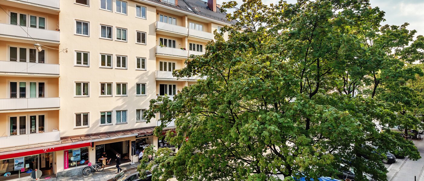 studio München Maxvorstadt 01 view 12325