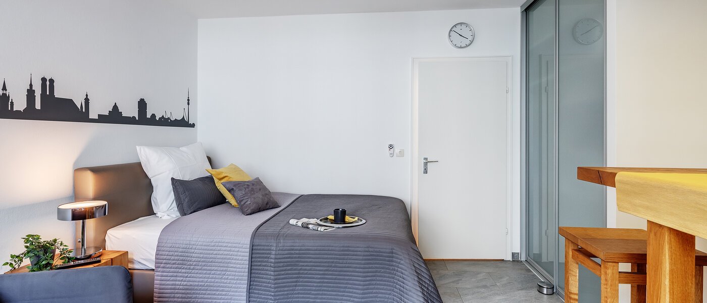 studio München Maxvorstadt 04 living area 12325